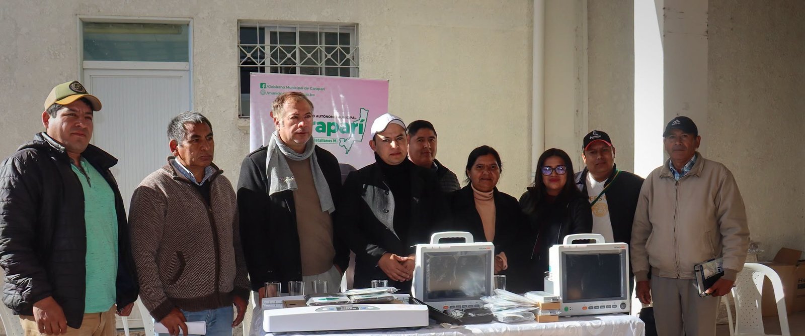 FORTALECIMIENTO EN EL SECTOR SALUD DEL MUNICIPIO