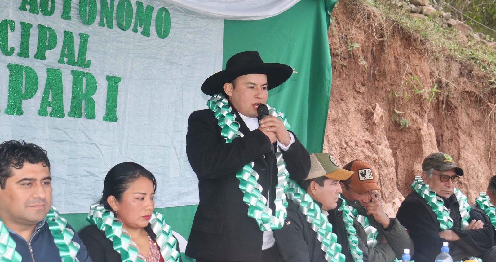 Construcción Sistema de Agua Potable Boyuy – Zona Chiqueritos